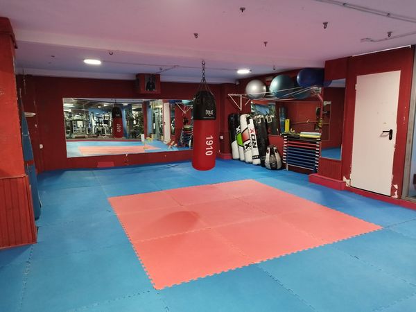 Espacio para actividades dirigidas . Valladolid