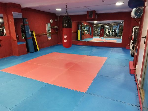 45 metros cuadrados en alquiler . Gimnasio Valladolid