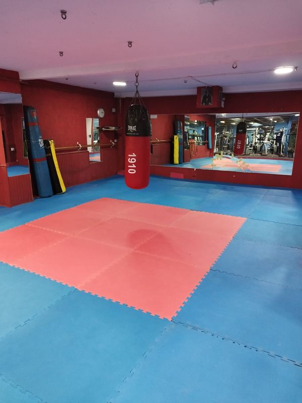 Alquiler clase Gimnasio Valladolid. Para profesores
