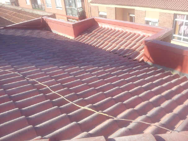 Reparación de tejados - Valladolid