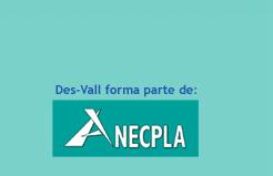 Control de Plagas. Des Vall forma parte de Anecpla.