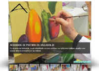 Academia de pintura en Valladolid