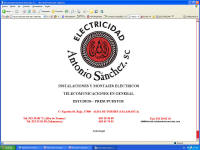 Electricidad Antonio Snchez