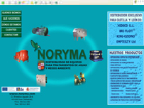 NORYMA : Normativa y Medio Ambiente