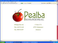 Ecológicos PEALBA