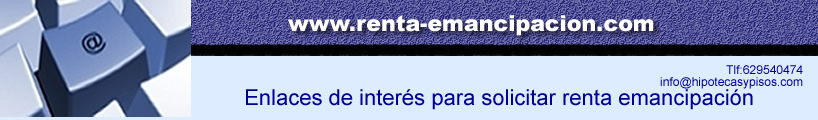 renta emancipacion