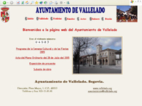 AYUNTAMIENTO DE VALLELADO